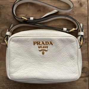 Prada cross body